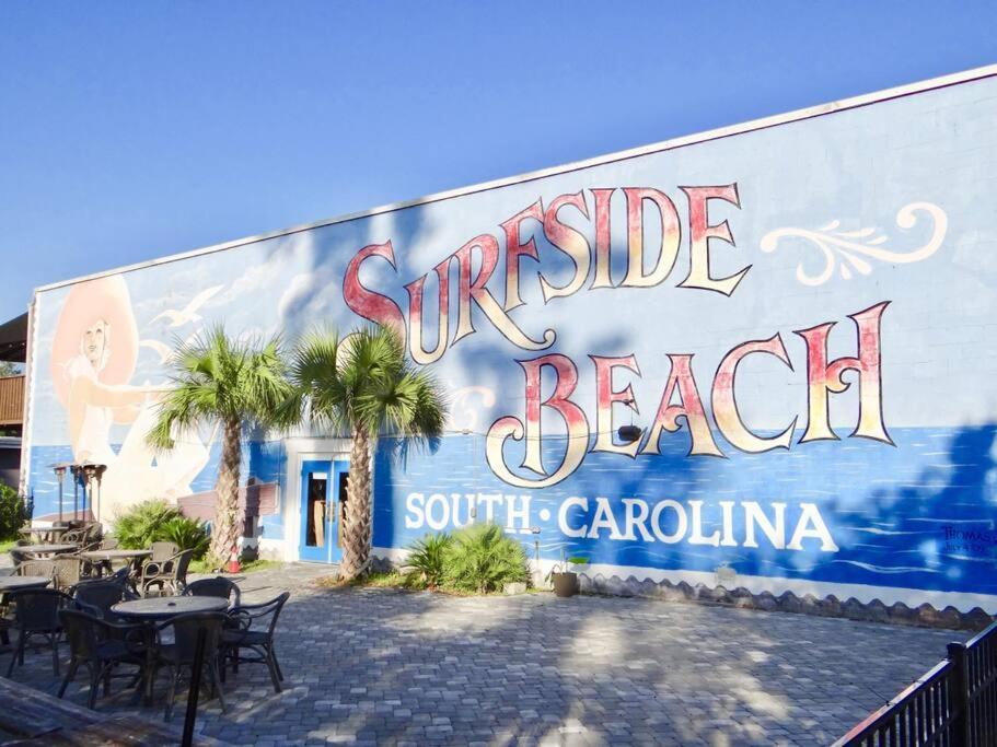 Golf Colony Resort 36F Myrtle Beach Exterior foto