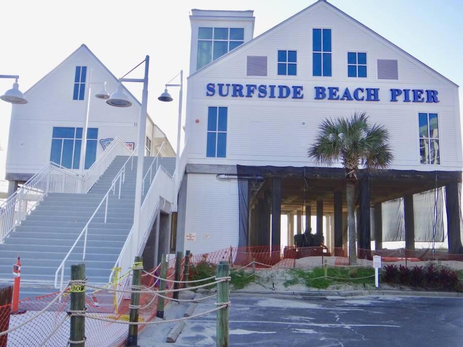 Golf Colony Resort 36F Myrtle Beach Exterior foto
