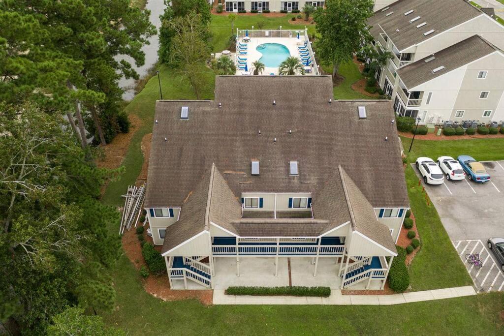 Golf Colony Resort 36F Myrtle Beach Exterior foto