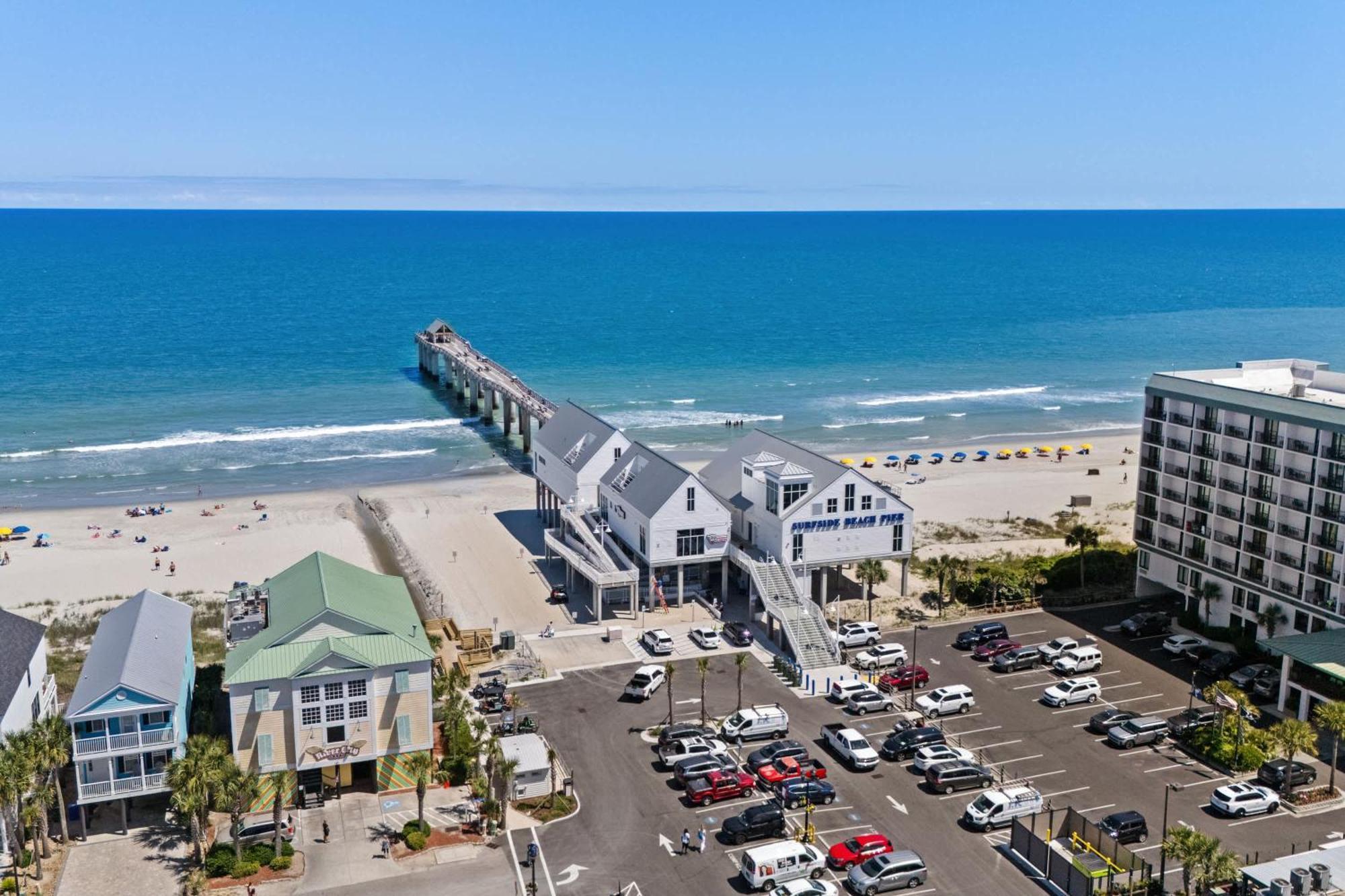 Golf Colony Resort 36F Myrtle Beach Exterior foto