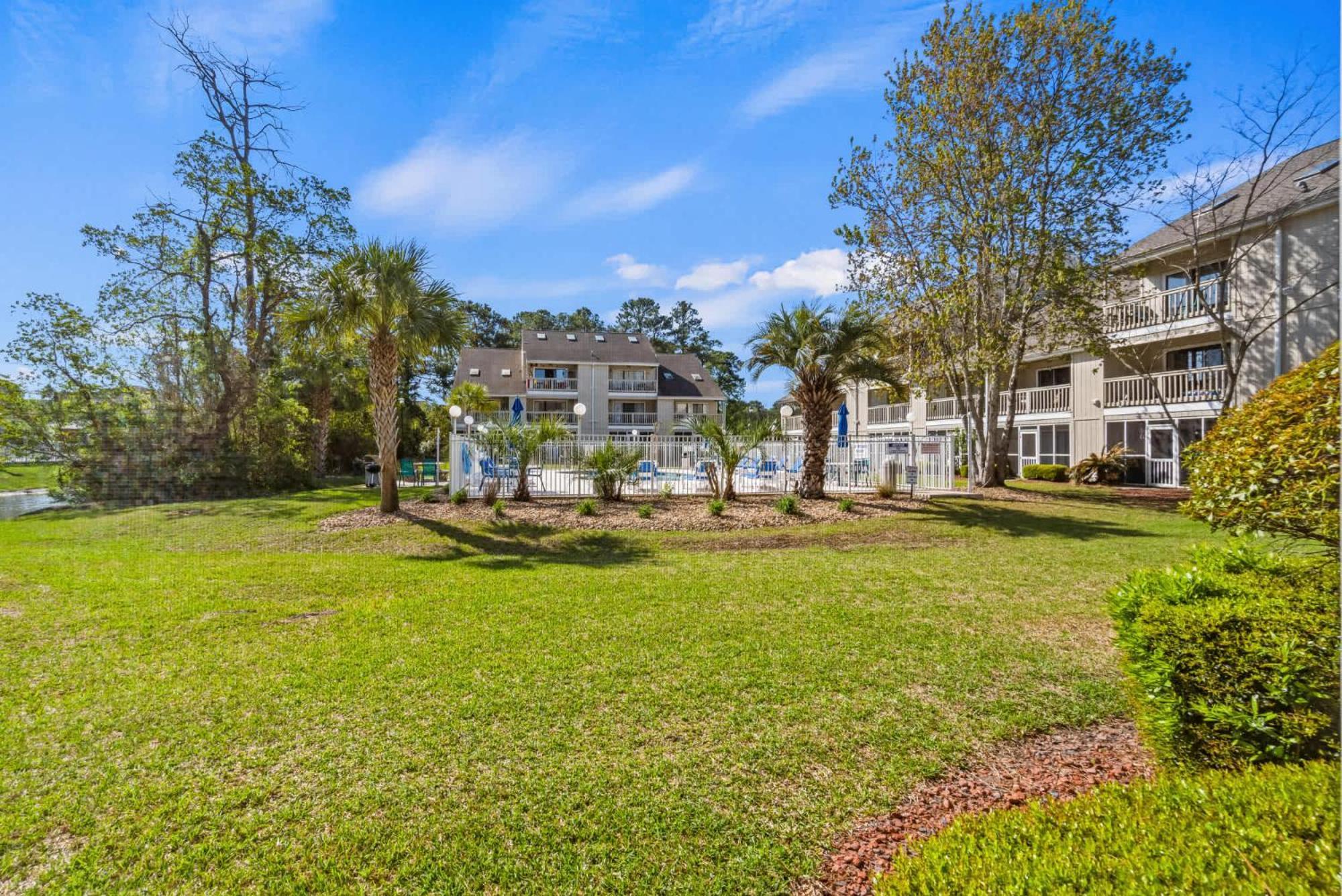 Golf Colony Resort 36F Myrtle Beach Exterior foto