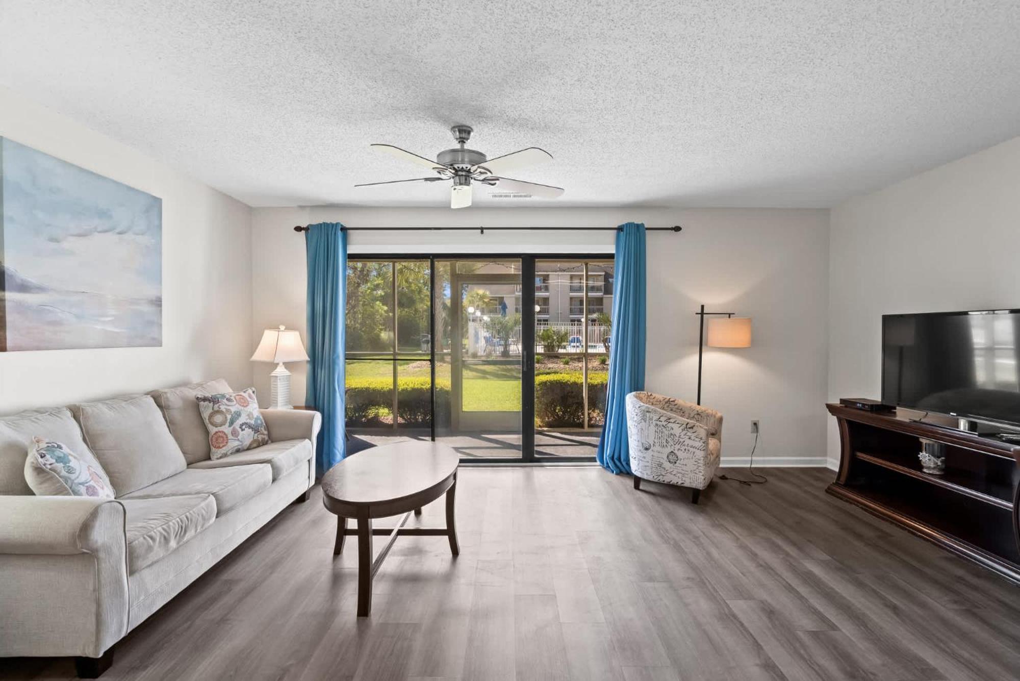 Golf Colony Resort 36F Myrtle Beach Exterior foto