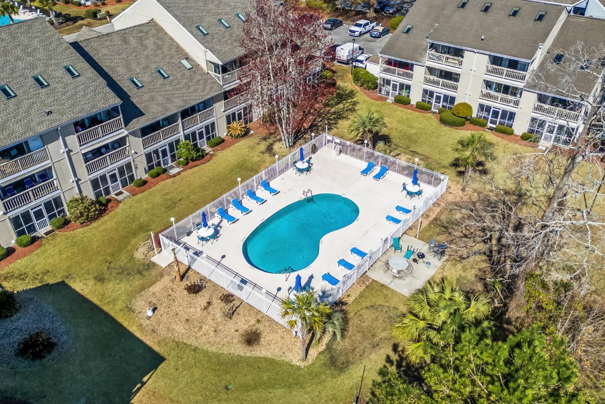 Golf Colony Resort 36F Myrtle Beach Exterior foto